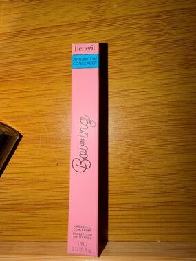 Benefit Boi-ing Bright On Concealer - Ginger